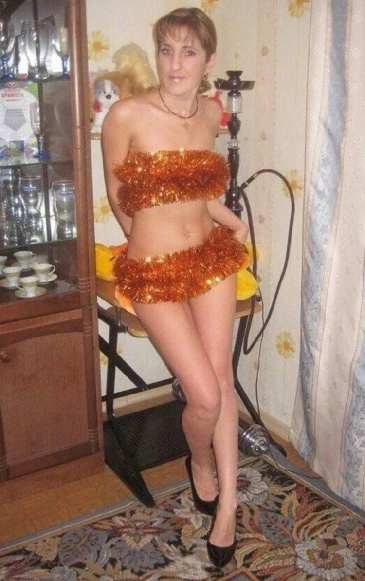 Сельский гламур