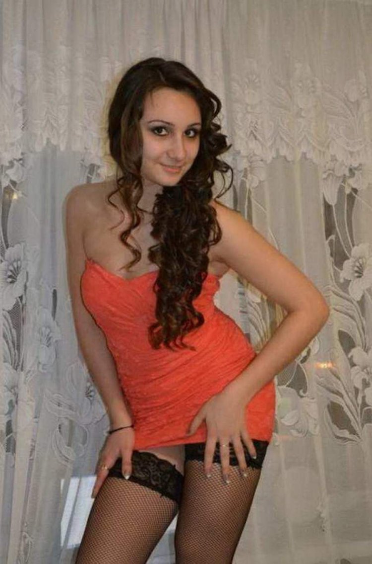 Провинциальные девушки