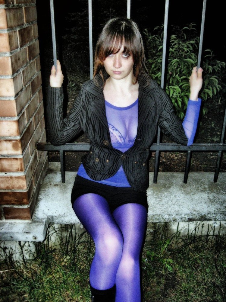 Деревенский эрогламур