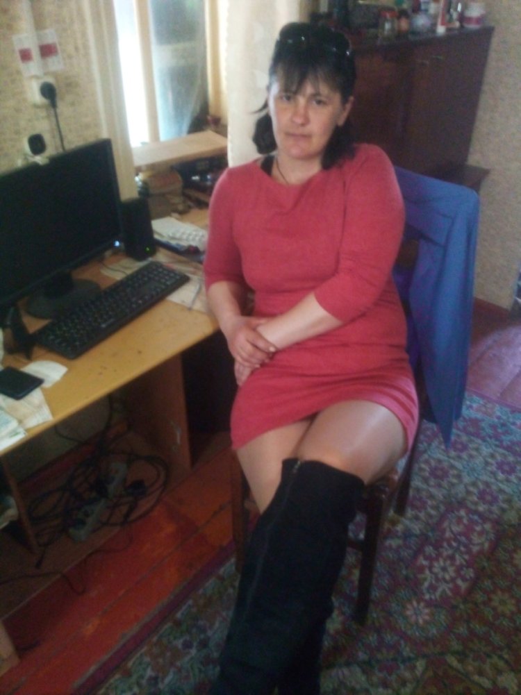 Виктория Лискова няня