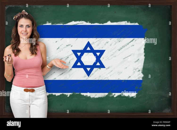 Флаг Израиля