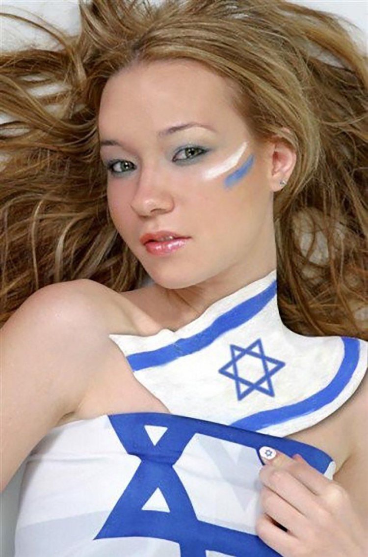 Евреи Ашкенази девушки