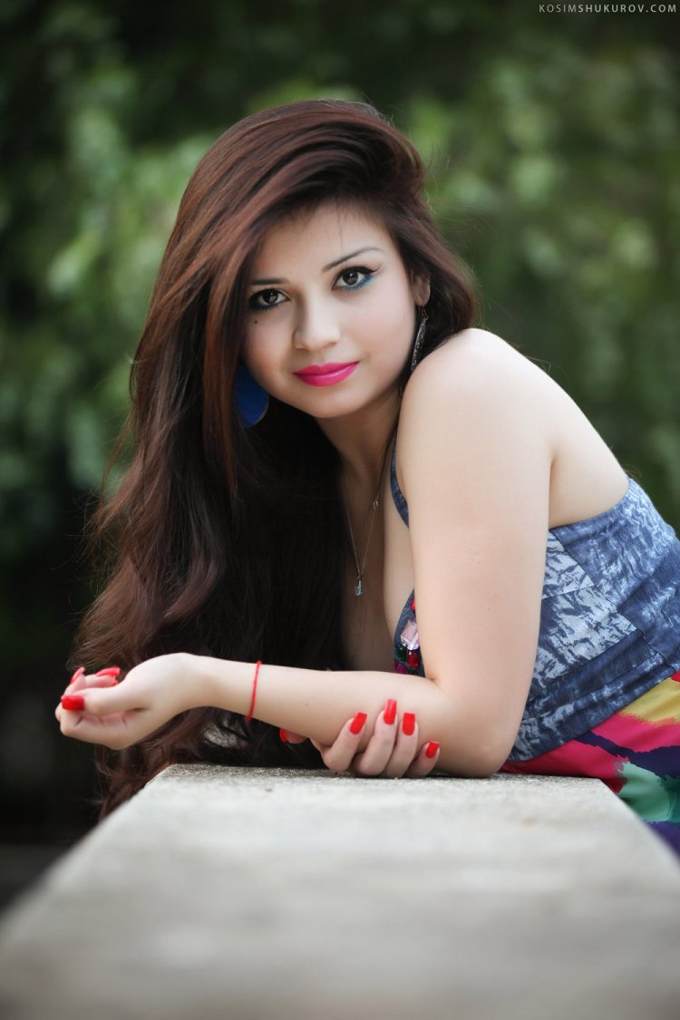 Рухшона Каримова чакан