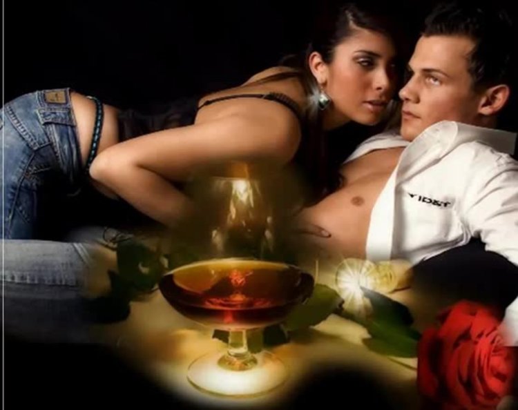 Романтический вечер для мужчины