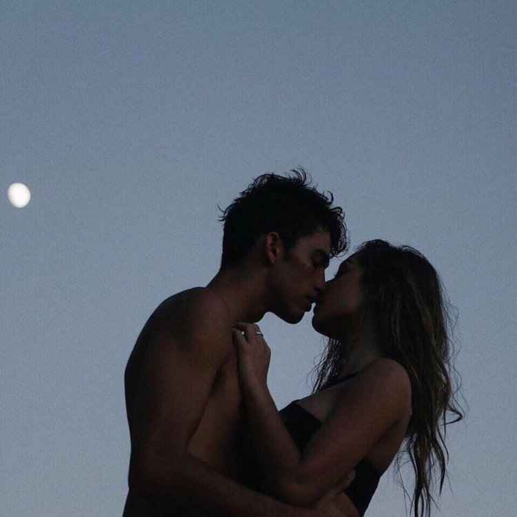 Романтика в постели