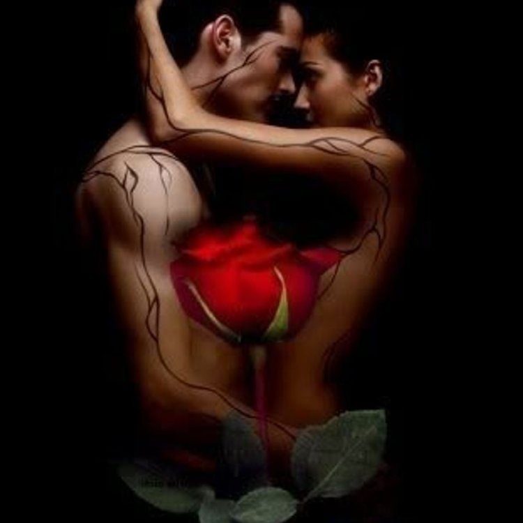 Любовь и страсть