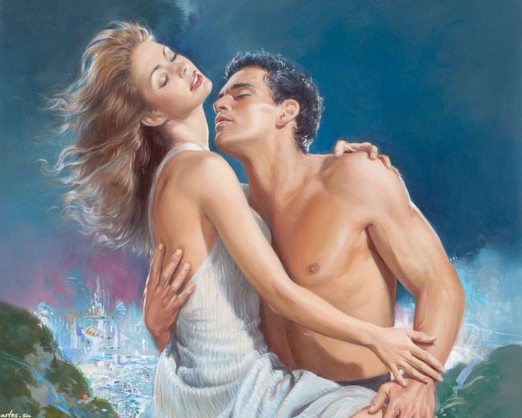 Edward Tadiello художник