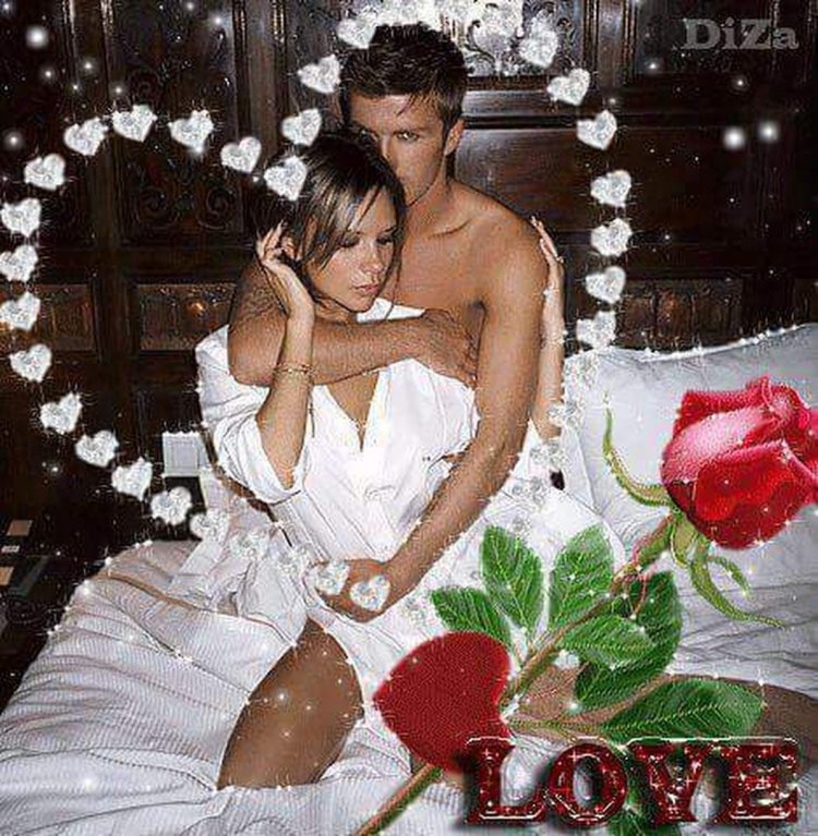 Романтичная ночь