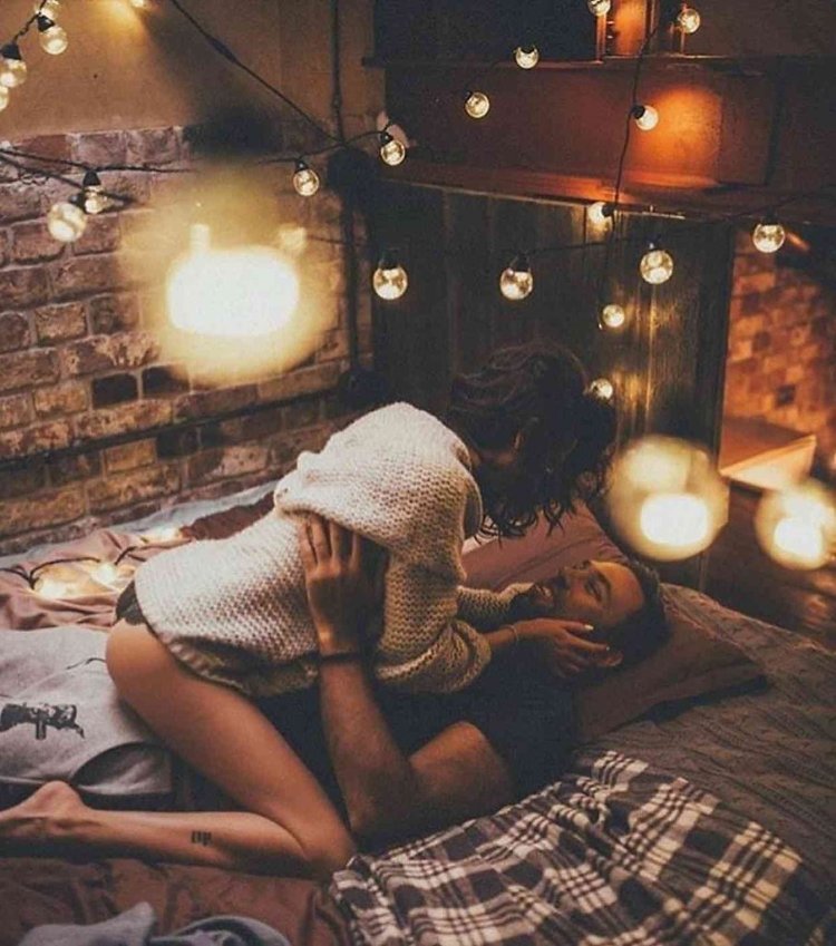 Романтический камин