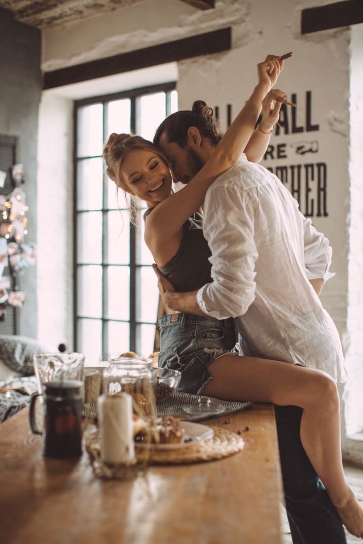 Лав стори на кухне