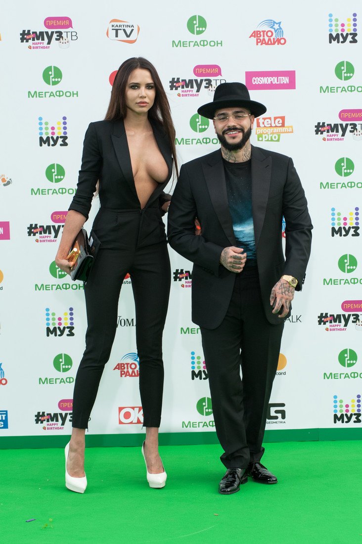 Певица Клара Кока