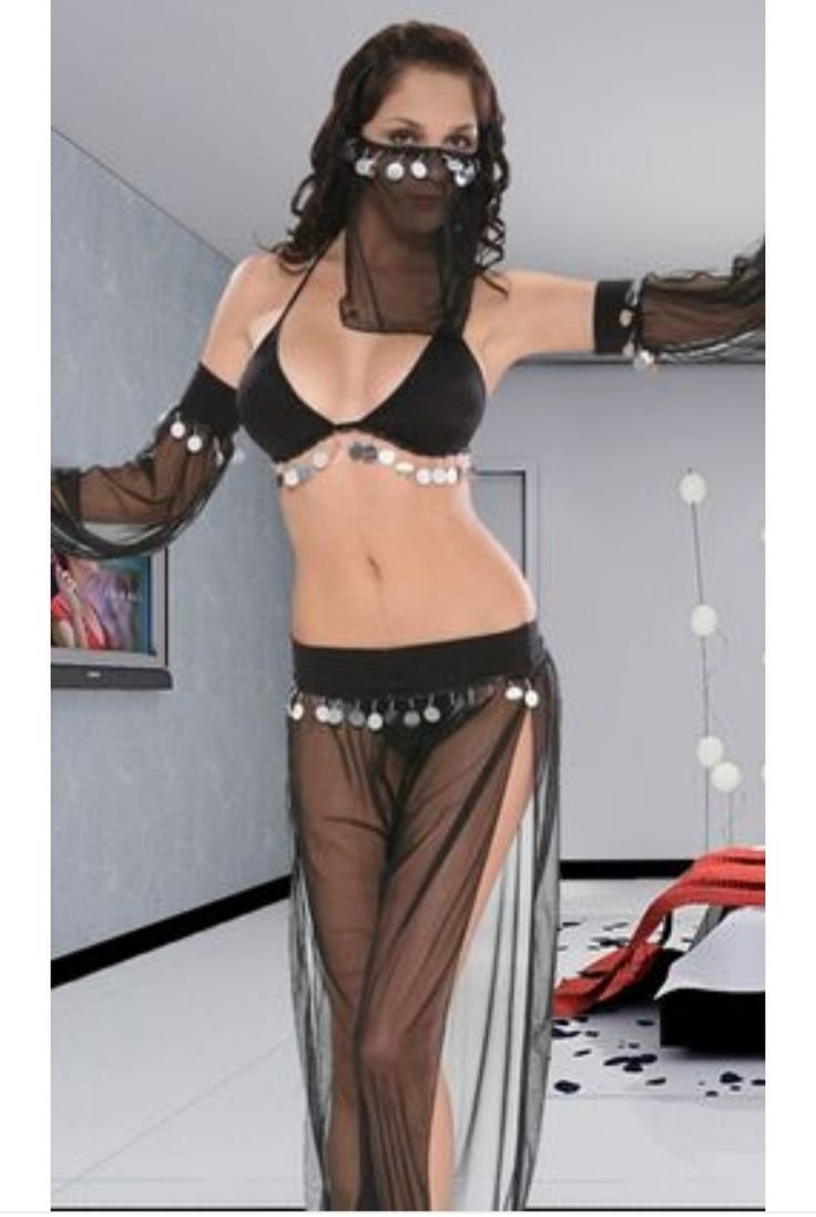 Наряд рабыни