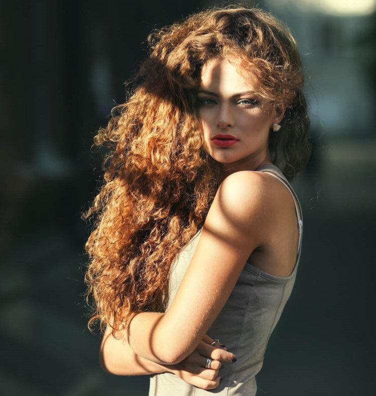 Керли Хеир актриса