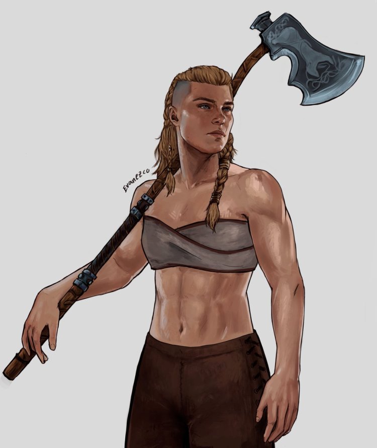 Ассасин Валькирия