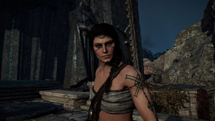 Ассасин Крид Вальгалла моды