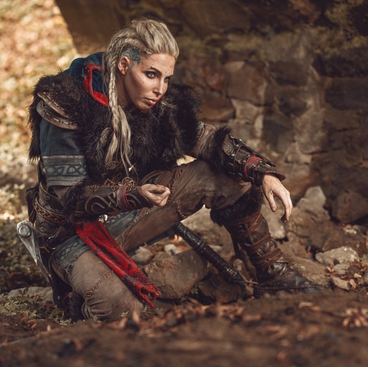 Астрид Вальгалла