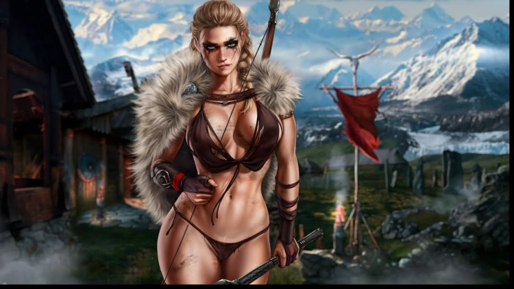 Кассандра Assassins Creed dandonfuga