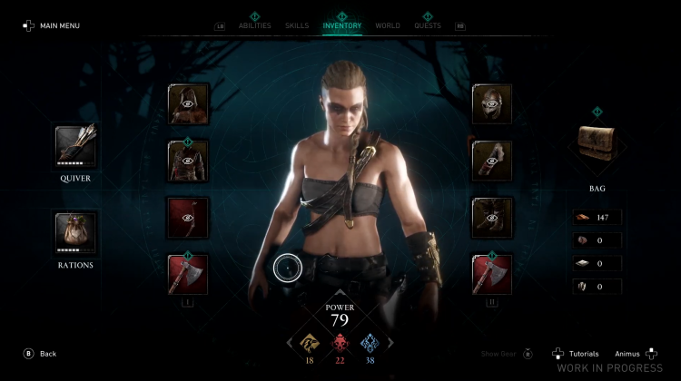 Руна в ассасин Крид Вальгалла