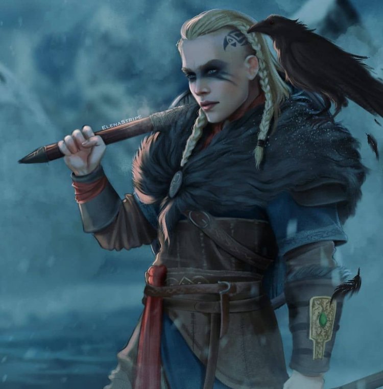 Assassin's Creed Valhalla Eivor