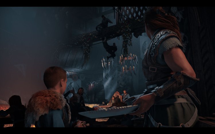 Альвис ассасин Крид Вальхалла