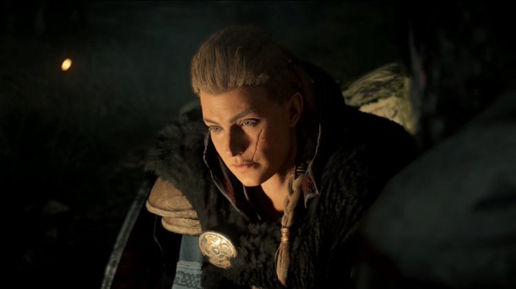 Эйвор варинсдоттер Викинги