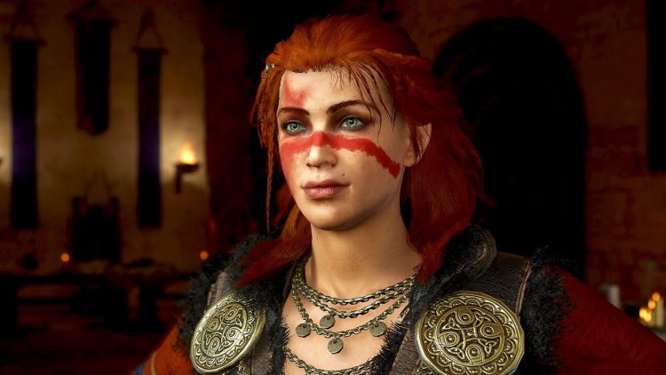 Киара ассасин