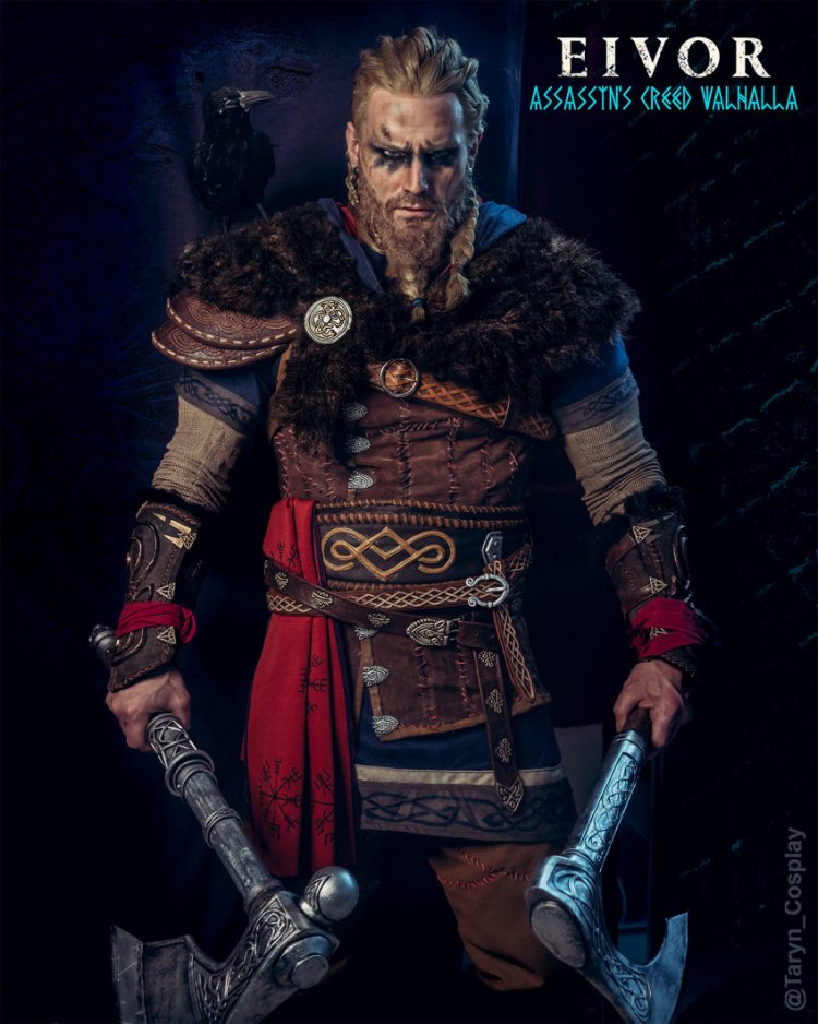 Эйвор Вальгалла