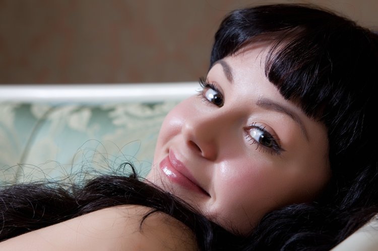 Красивые женщины с волосатыми лобками