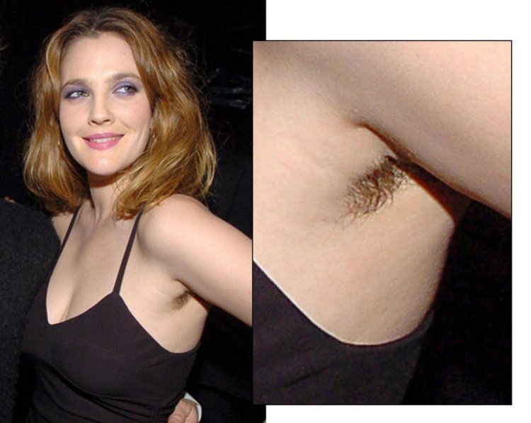 Адриана Лима брюнетка