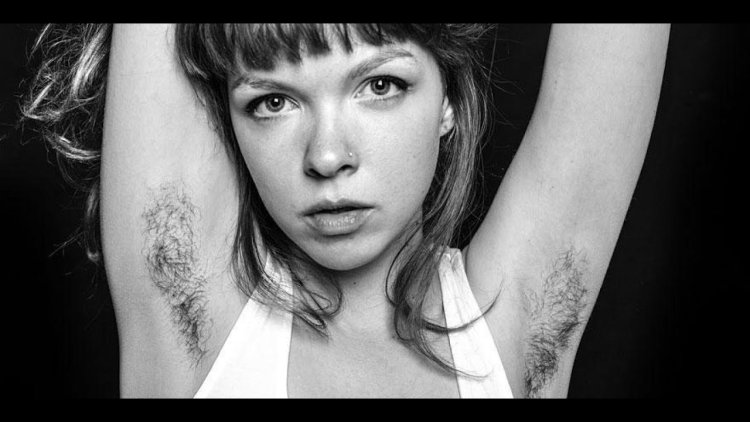 Красивые волосатые женщины