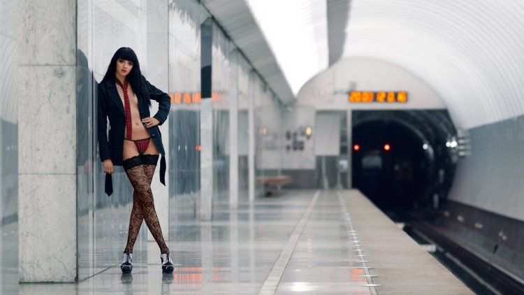 Алина Крыжановская Alex Bazilev