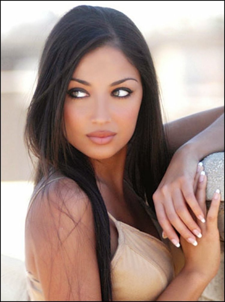 Восточная красавица