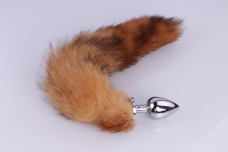 Протезы хвостов для Лис