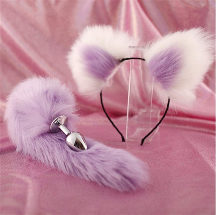 Хвостик лисички