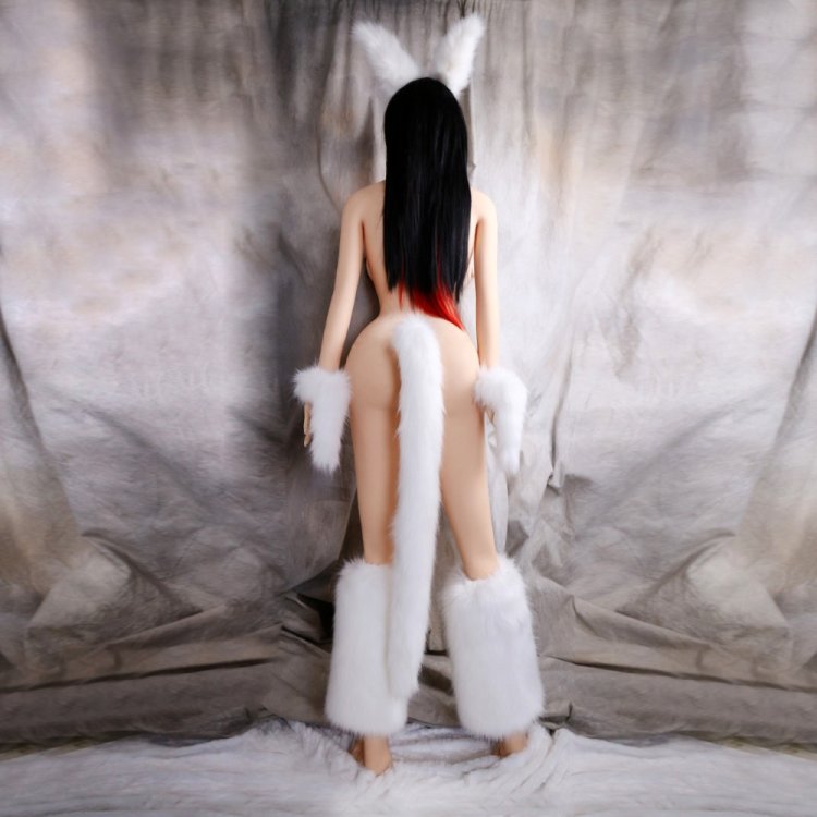 Хвост игрушка взрослая