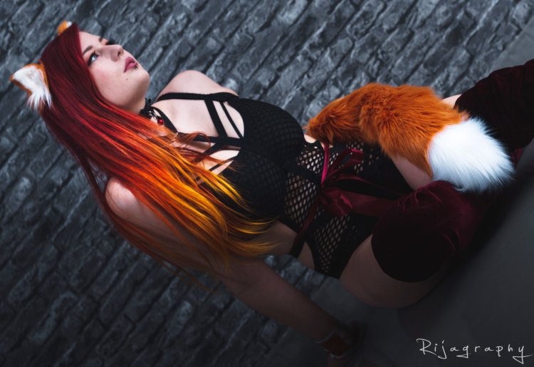 Рыжий хвост