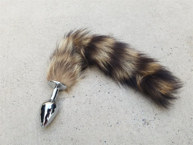 Пробка с хвостиком