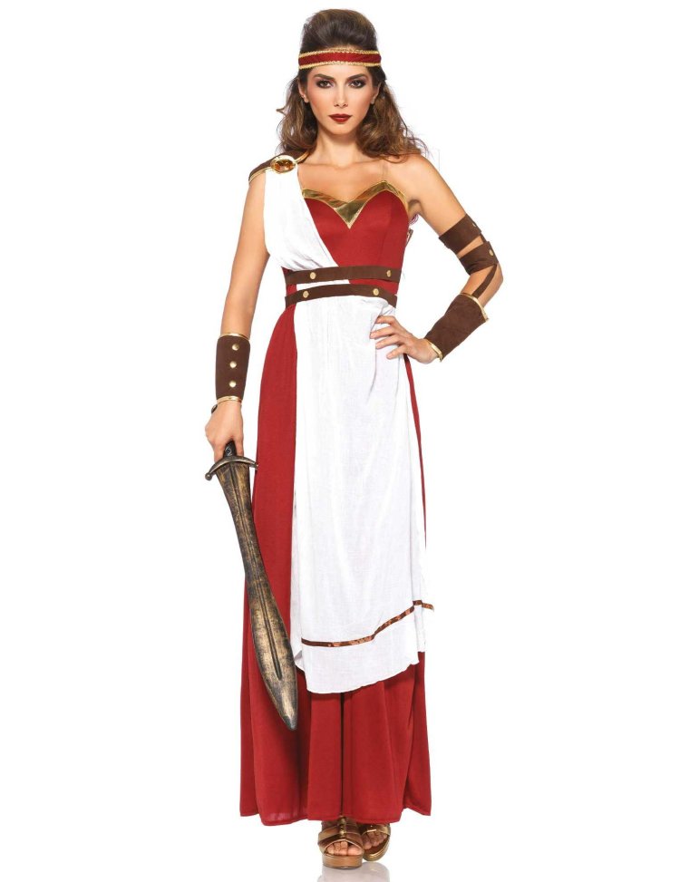 Девушки Греции