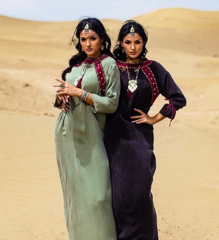 Майя Ачилова Туркменабат