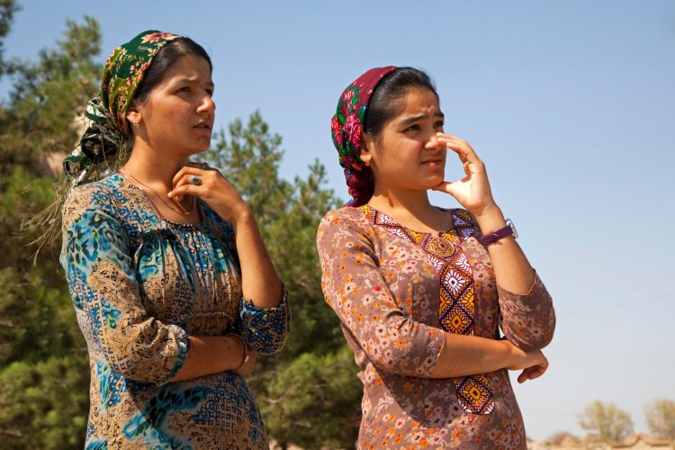 Туркменистан женщины ограничения