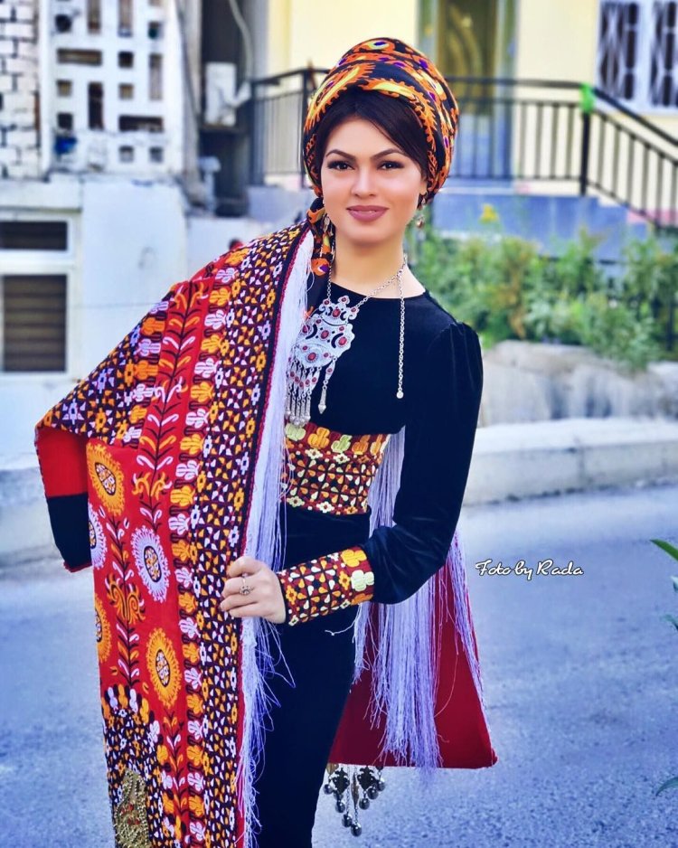 Ягмур Хан Туркмен