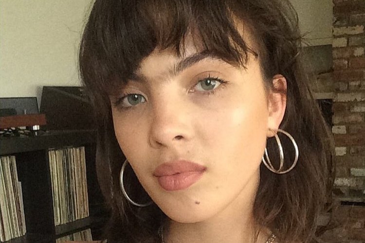 Губы Анджелины Джоли