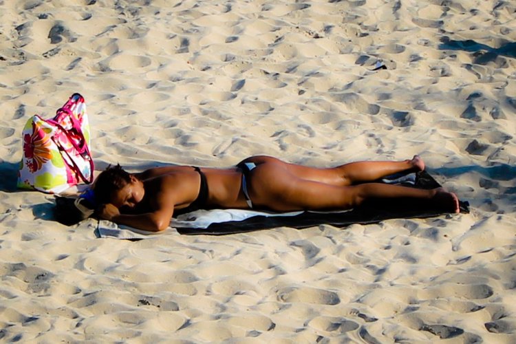 Красотки на яхте