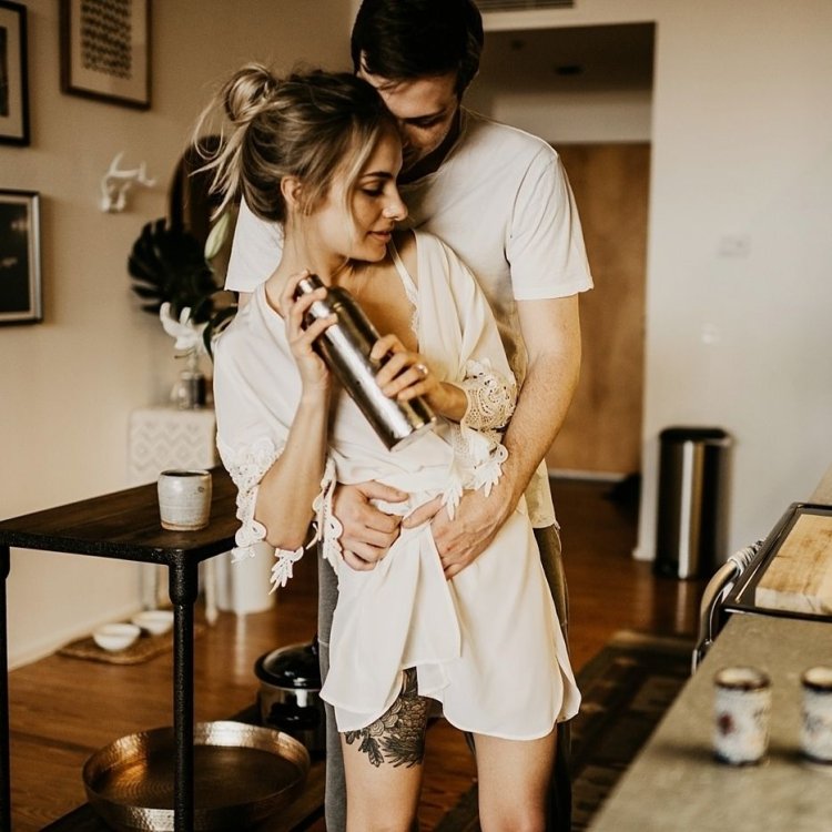 Лав стори на кухне