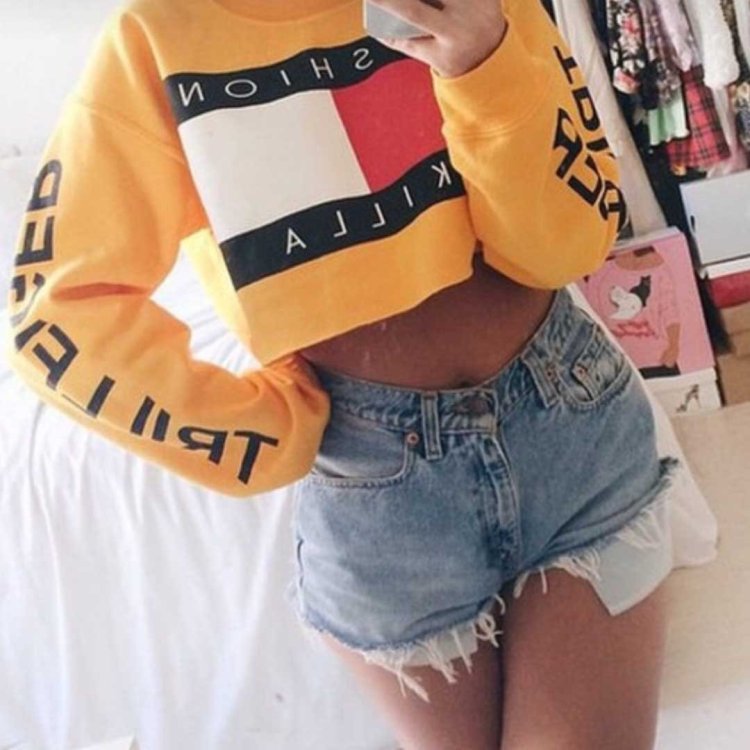 Марина Шимкович в мини