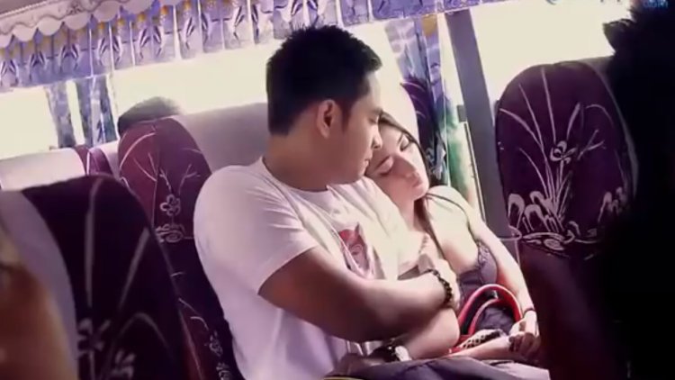 Touch in Bus