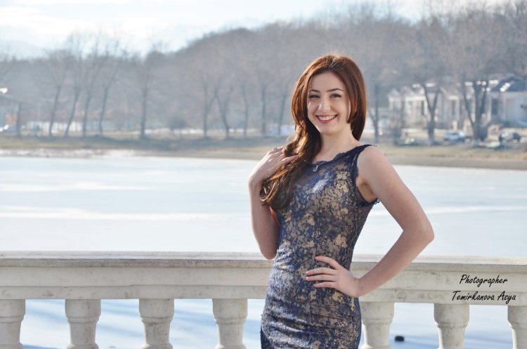 Милана Тхамокова Упрдор Кавказ