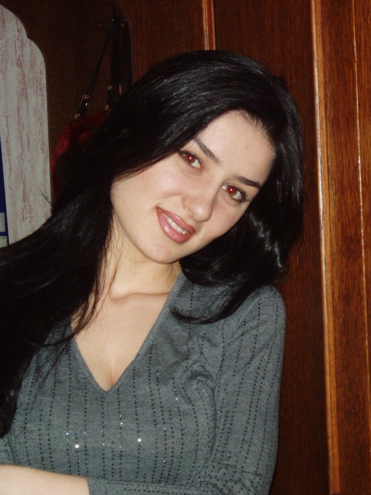 Яшуева Залина