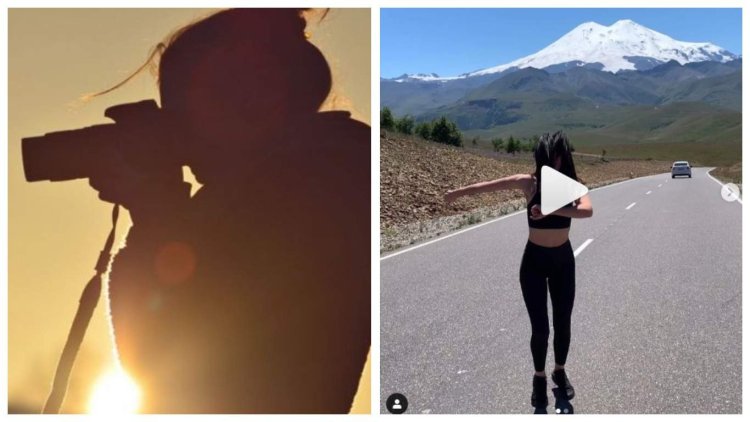 Девушки КБР