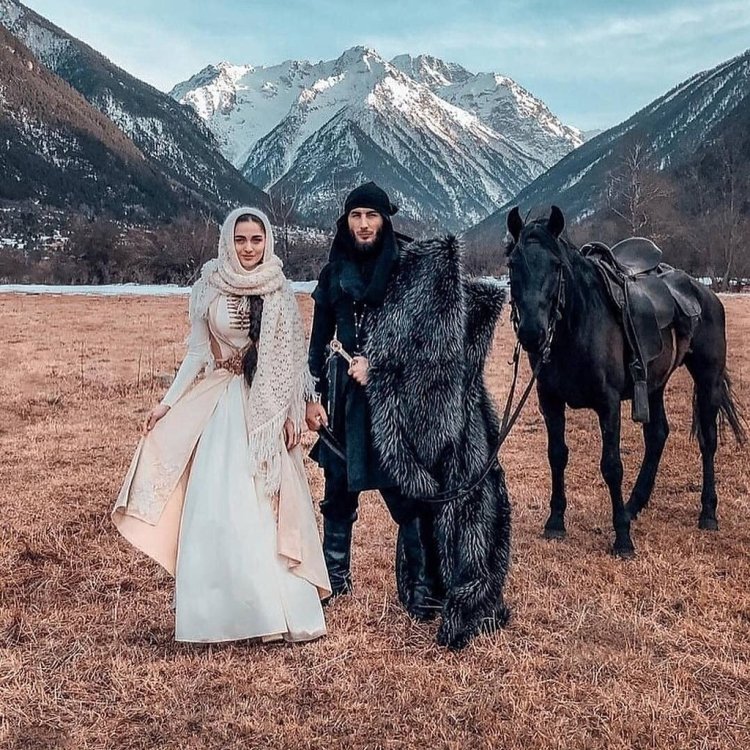 Мадина Хазраиловна Нальчик